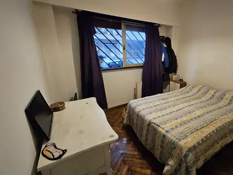 VENTA 2 AMBIENTES EN PALERMO PLANTA BAJA AL FRENTE