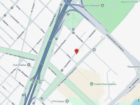 Terreno en Venta en Parque Avellaneda, USD 110.000