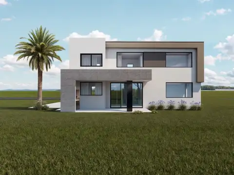 Casa Chalet  en Venta en Santa Elisa, Pilar del Este, Pilar