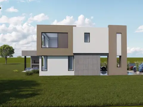 Casa en Venta A Estrenar