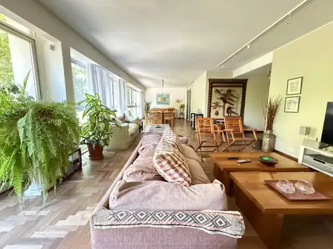 Departamento 5 ambientes en Venta con Cochera y balcón - Belgrano / Nuñez