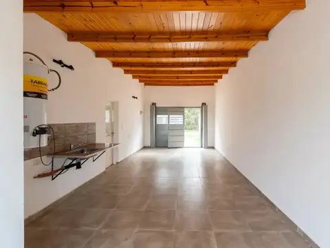 Casa en Venta con 1 cochera