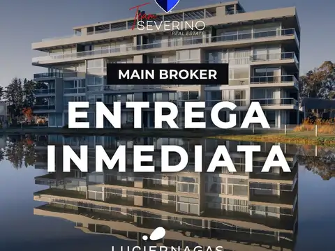 DEPARTAMENTO VENTA LUCIÉRNAGAS 4 AMBIENTES TERRAZA