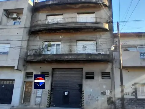 DEPÓSITO C/2 VIVIENDAS EN VENTA EN JOSÉ INGENIEROS