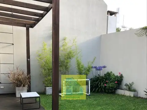 Casa 3 ambientes con 2 baños