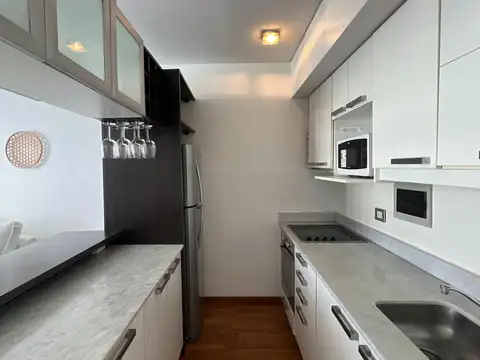 Departamento en Alquiler Temporal en Palermo Chico, USD 1.100