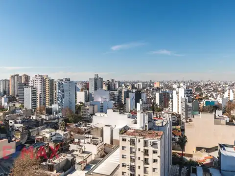 Departamento 4 ambientes con 2 baños