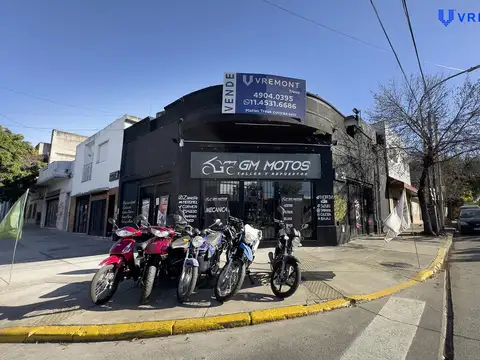 Av. Cobo 600 Local en Lote Propio - Terreno USAM ACEPTA PERMUTA