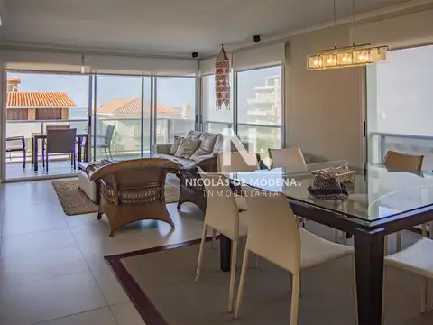 Departamento 4 ambientes con 2 baños