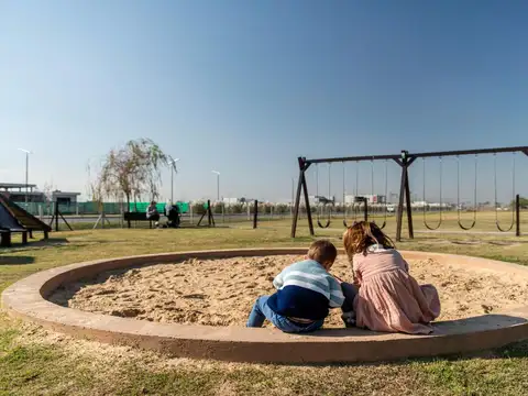 Barrio Privado Damasia Al Sur 237 I