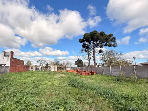Terreno en Venta en Lobos, USD 28.000