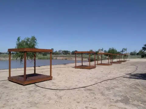 Campos De La Enriqueta