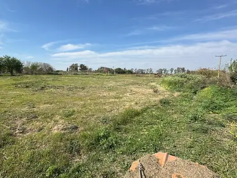 Terreno en Venta 88  mts Fondo
