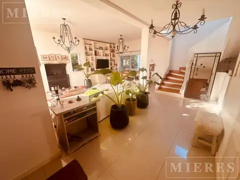 Barrio San Francisco a la Laguna - Alquiler Temporal