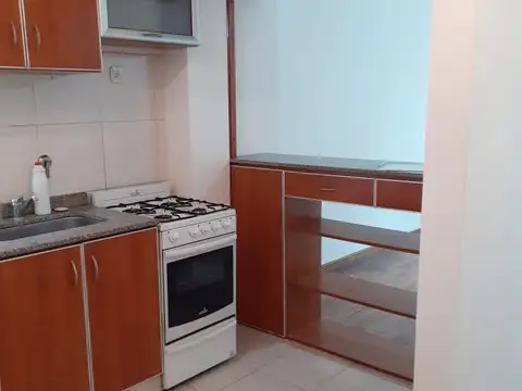 Departamento en Alquiler con 1 cocheras