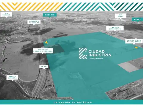 Autopista Rosario -Córdoba Km 302 , Piso No definido