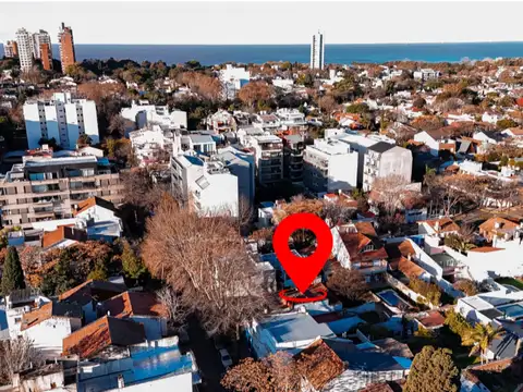 Terreno en Venta en La Lucila, USD 275.000