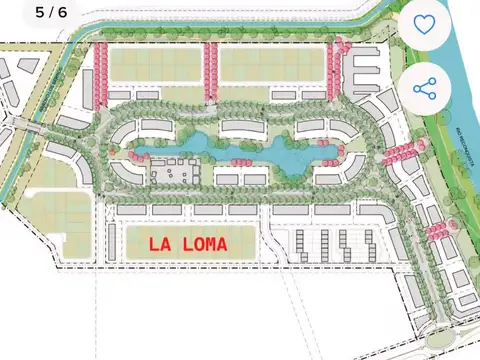 Venta lote Nuevo Bella Vista, barrio La Loma