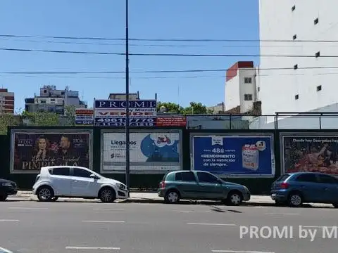 Terreno en Venta de 735,0 m2