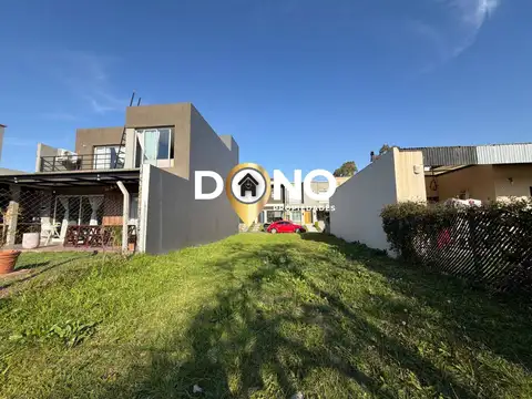 EXCELENTE LOTE PERIMETRAL EN BARRIO V. FEDERICO I. Acepta financiacion.