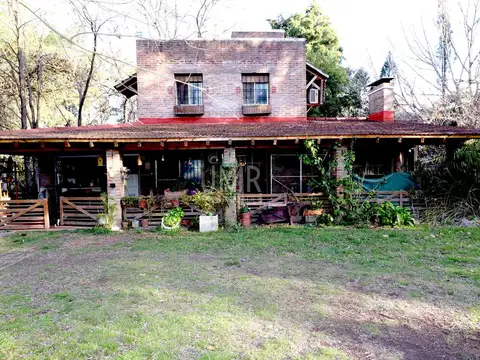 Chacra en Fátima | 5.000 m² aprox | casa   espacios productivos