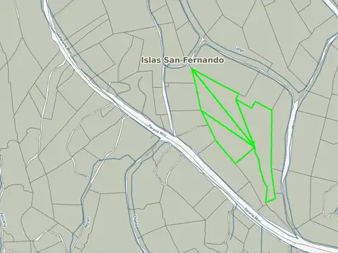 Terreno Campo  en Venta en Zona Delta, San Fernando, G.B.A. Zona Norte