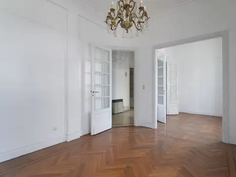 Venta Departamento 3 ambientes San Nicolas balcón