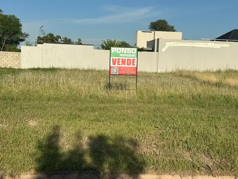 Venta Terreno Zona Residencial Servicios Consulte