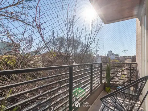 ALQUILER departamento Monoambiente con balcón barrio Velez Sarsfield