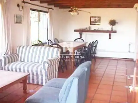 Casa en Alquiler Temporal de 3 dormitorios