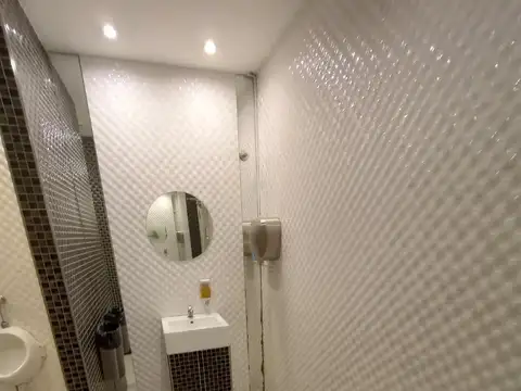 Oficina Monoambiente con 1 baño
