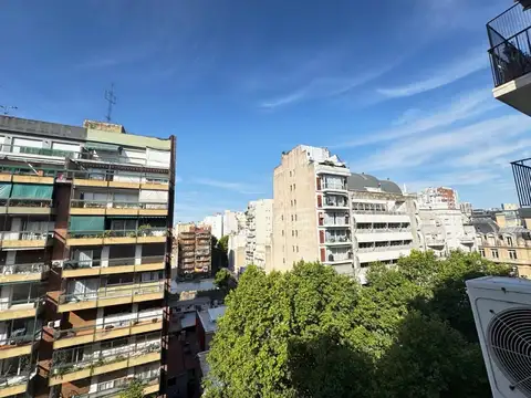 Avenida General Las Heras 1800