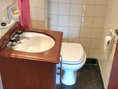 Departamento 4 ambientes con 1 baño
