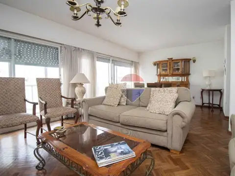 VENTA APARTAMENTO 4 DORMITORIOS PUNTA CARRETAS