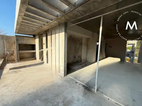 Departamento semipiso en venta de 3 ambientes a estrenar - Villa Ballester