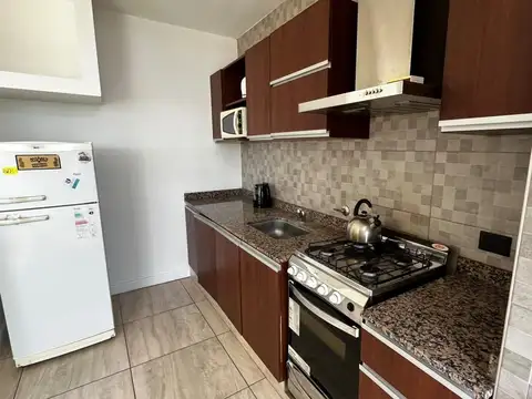 Departamento en Alquiler con 1 cocheras