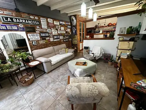 Depto Tipo Casa en Venta en La Plata, USD 140.000