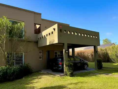 casa quinta de 4 ambientes en venta en lujan barrio abierto las casuarinas sin expensas