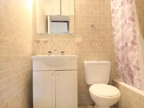 Excelente departamento en Palermo - Frente - Listo para habitar