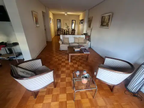 Departamento en Alquiler con 1 cocheras