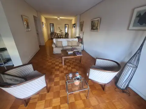 Departamento en Alquiler de 3 ambientes