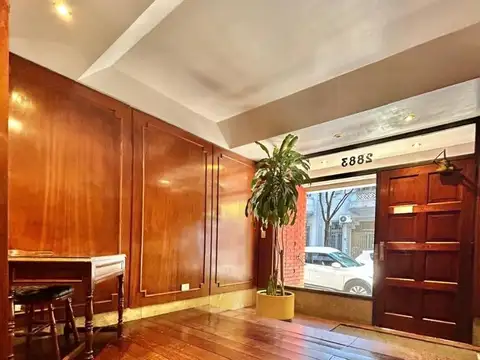 Departamento en Venta en Belgrano, USD 134.900