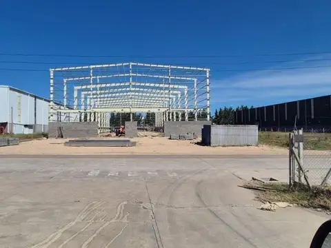Nave Industrial en Venta en el Polo Industrial de Ezeiza