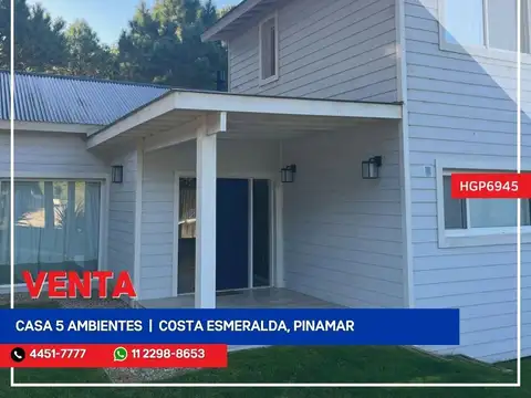 Casa - Venta - Argentina, Pinamar