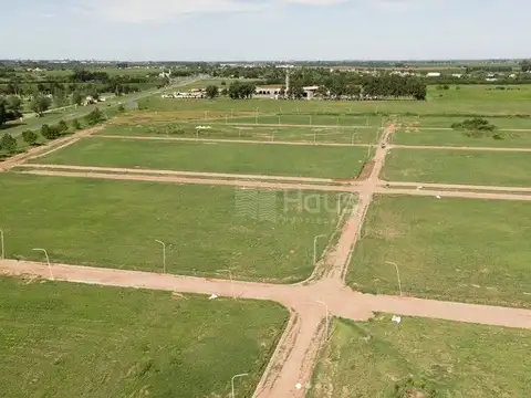 Terreno en Venta 25  mts Frente