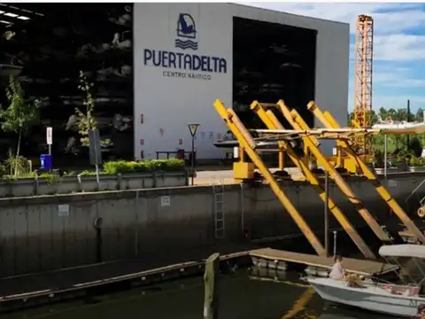 Venta cama Náutica 21 pies Puerta Delta Benavidez