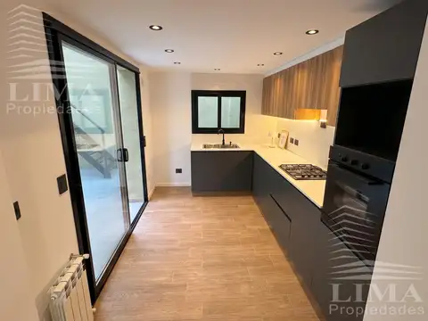 Depto Tipo Casa en Venta A Estrenar