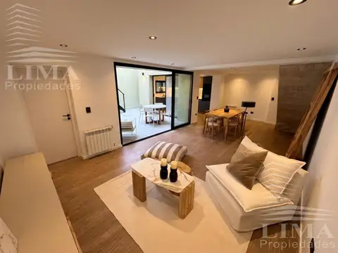 Depto Tipo Casa en Venta en Rosario, USD 270.000