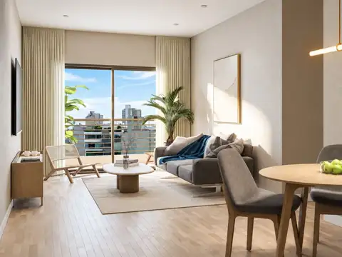 Venta de departamento 2 ambientes  en pozo - Caseros