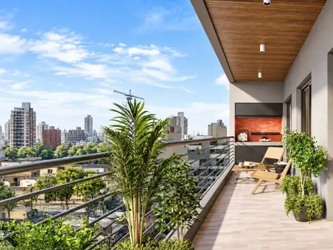 Departamento en Venta de 2 ambientes